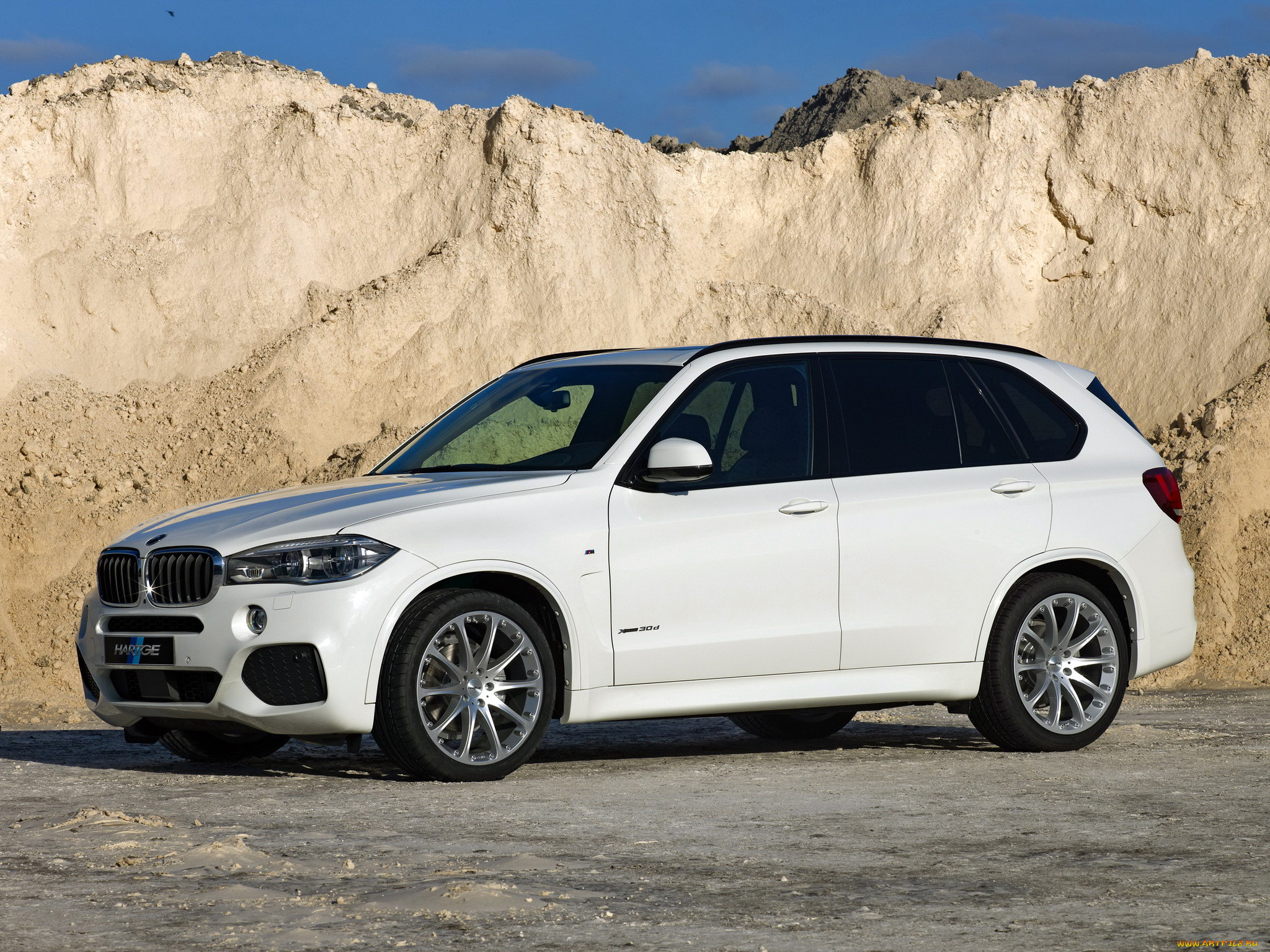 , bmw, hartge, x5, xdrive30d, f15, 2014